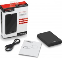 Disco duro externo Toshiba
